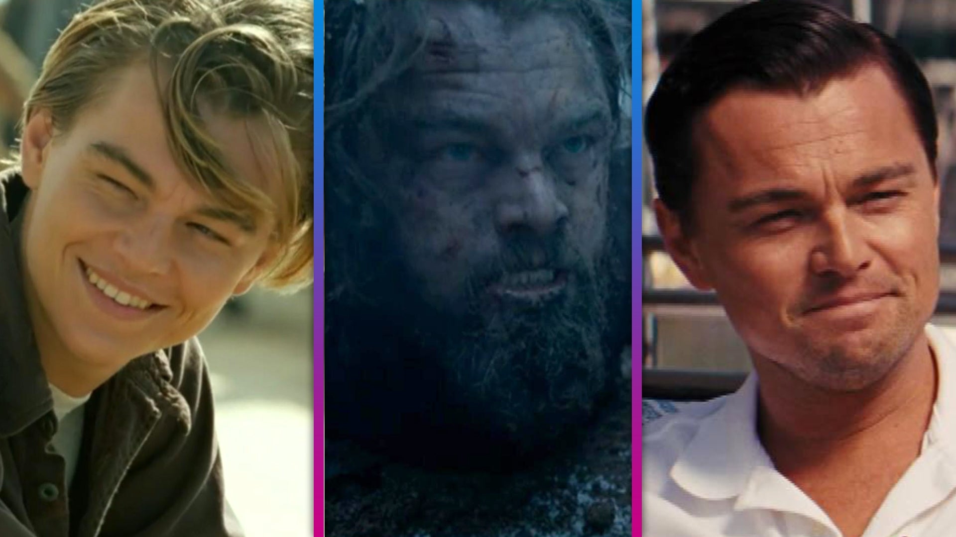 Leonardo DiCaprio’s Career Highlights: ‘Titanic,’ ‘The Revenant’ and More