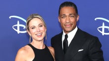 T.J. Holmes and Amy Robach 'Laying Low' But Still Together Amid 'GMA' Investigation (Source)