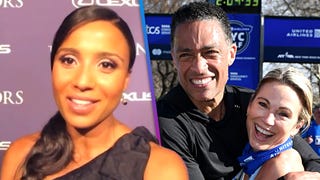 T.J. Holmes' Wife Marilee Fiebig Was Suspicious of His Friendship With Amy Robach (Source)