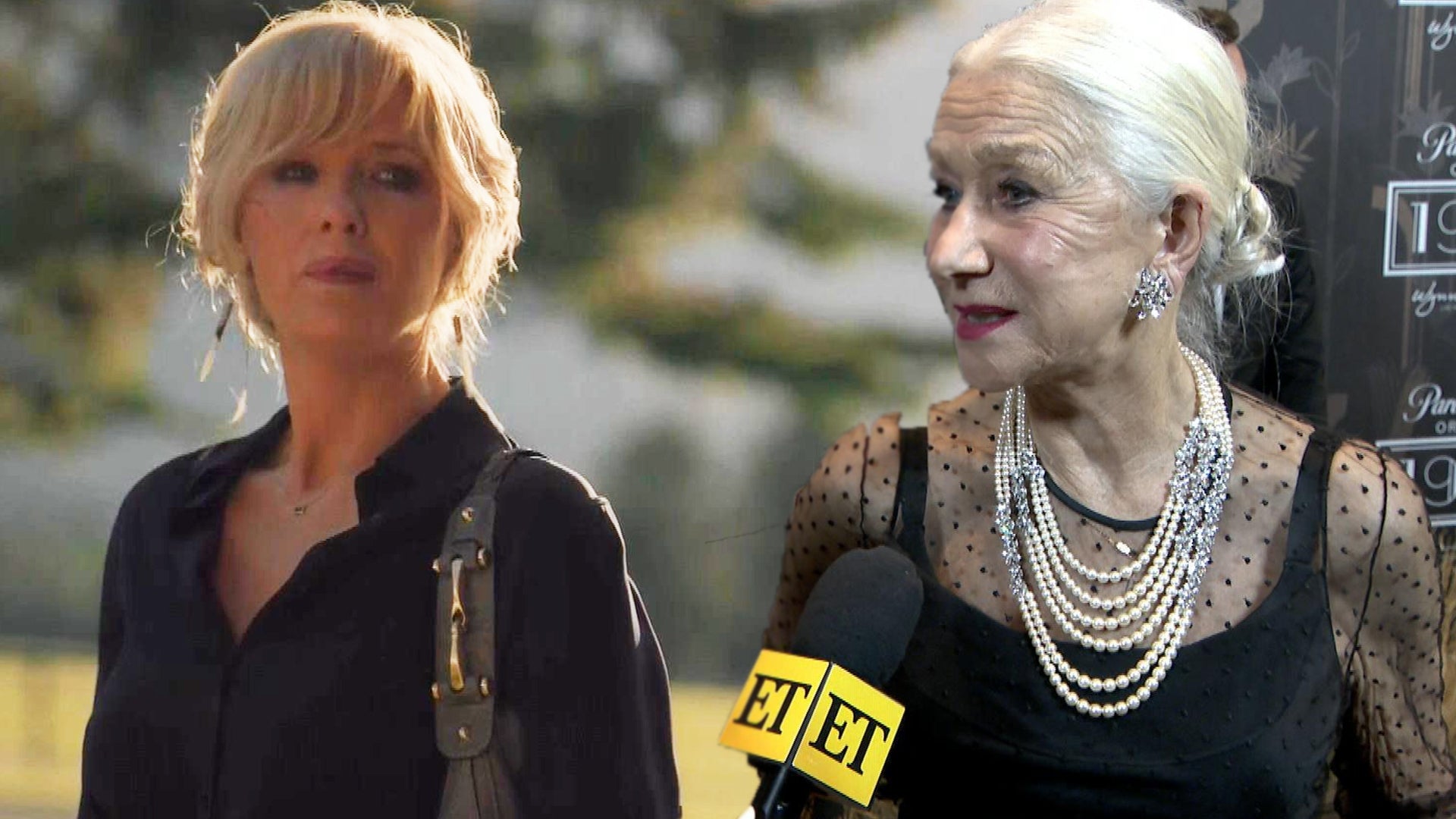 Helen Mirren Recalls Seeing Kelly Reilly 30 Years Ago and Knew She Would Be a Star (Exclusive)