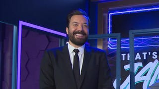 Jimmy Fallon Spills on Reuniting With 'SNL' Stars for 'That's My Jam' Holiday Special (Exclusive)