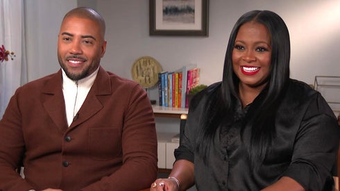 Keshia Knight Pulliam & Brad James on Expecting Their First Child and New Lifetime Film (Exclusive)
