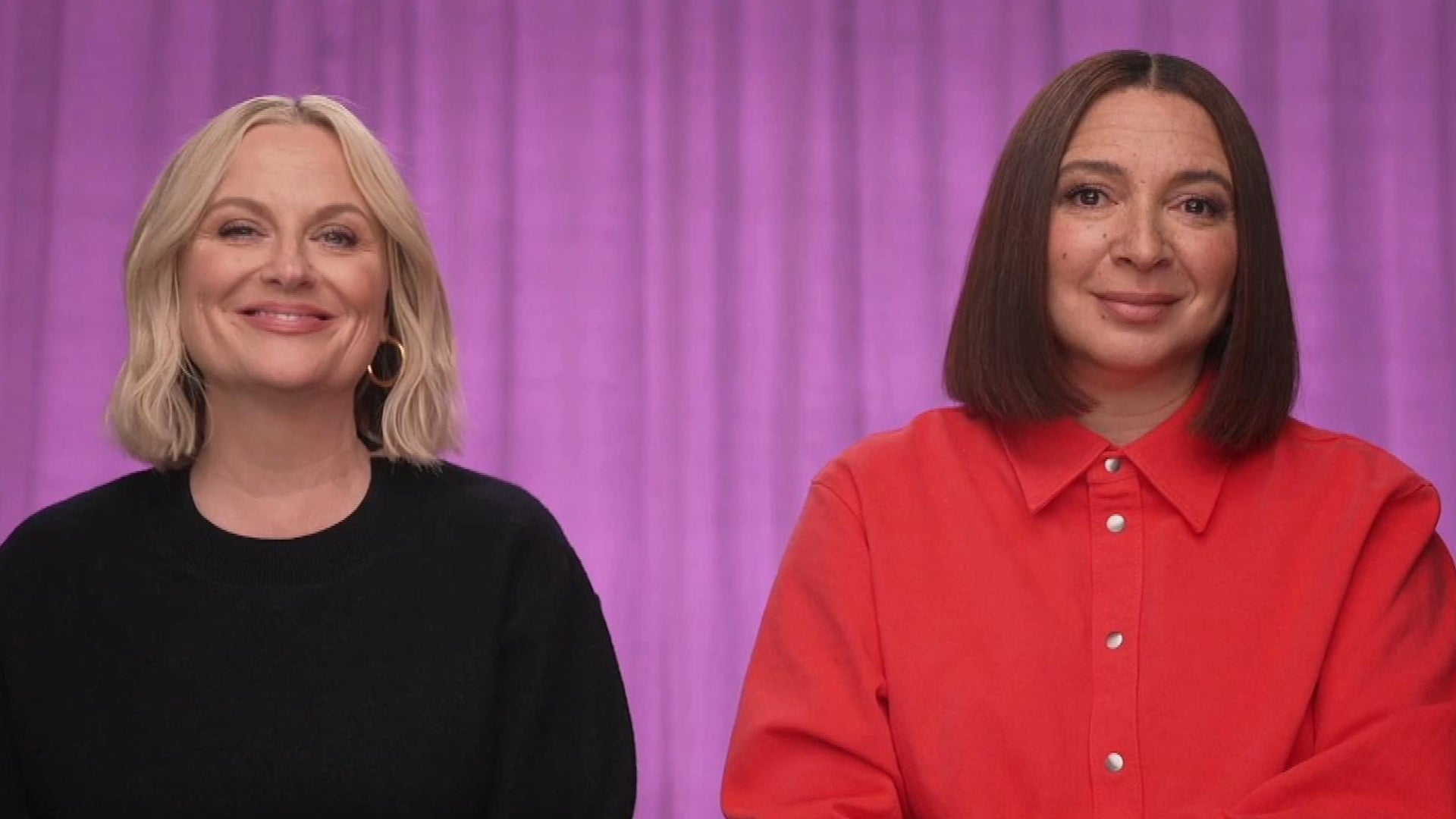 Amy Poehler and Maya Rudolph on Reuniting for ‘Baking It’ Season 2 (Exclusive)