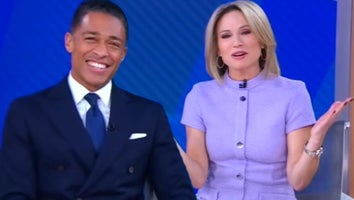 Amy Robach and T.J. Holmes Won’t Be Disciplined for Workplace Relationship (Source)