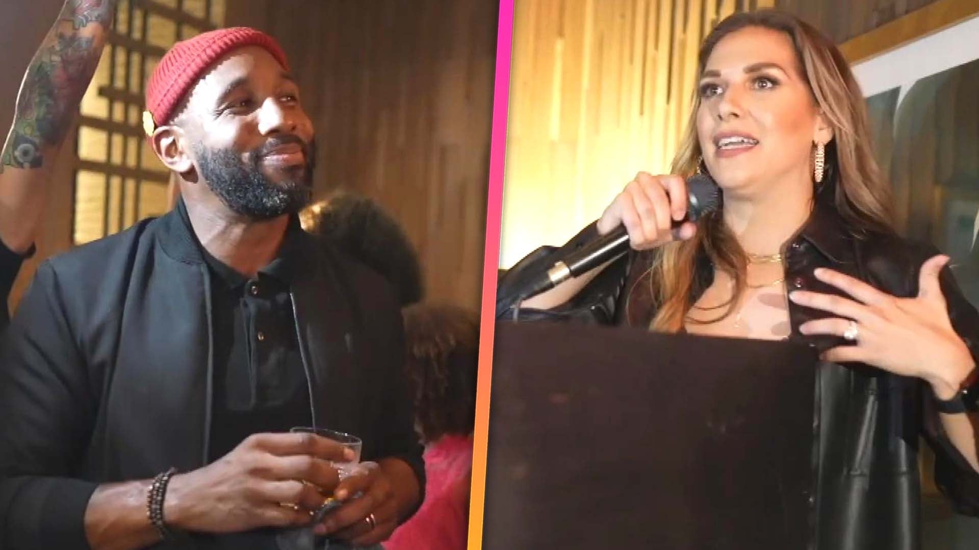 Allison Holker Praised Stephen 'tWitch' Boss as 'Most Inspiring Human' Just Months Before Death