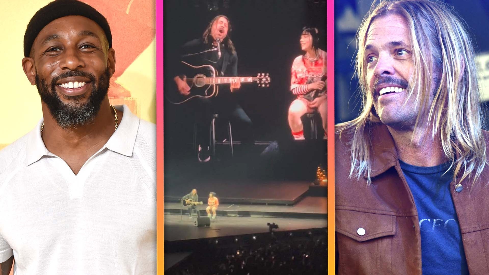 Billie Eilish Pays Tribute to Stephen 'tWitch' Boss and Taylor Hawkins During LA Concert 