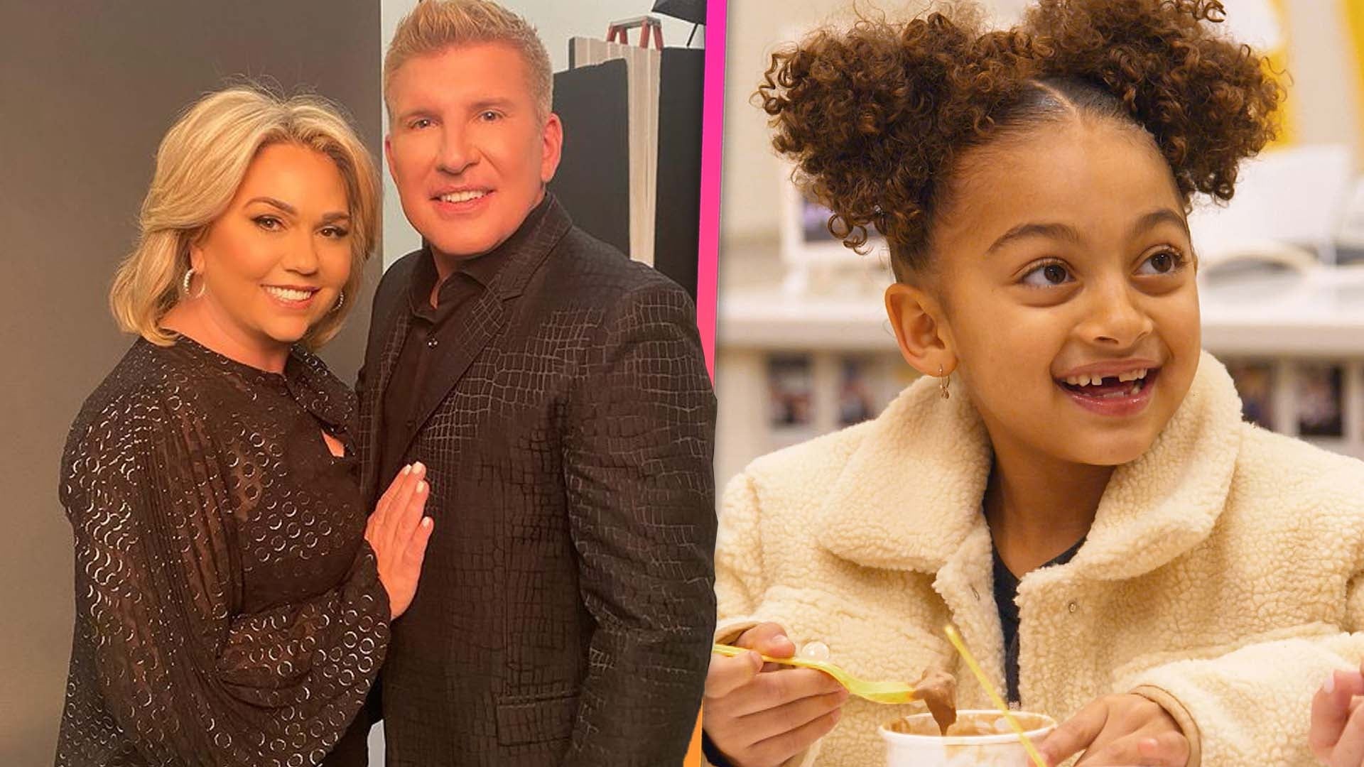 Todd and Julie Chrisley 'Saddened' by Questions Surrounding Daughter Chloe's Custody Situation