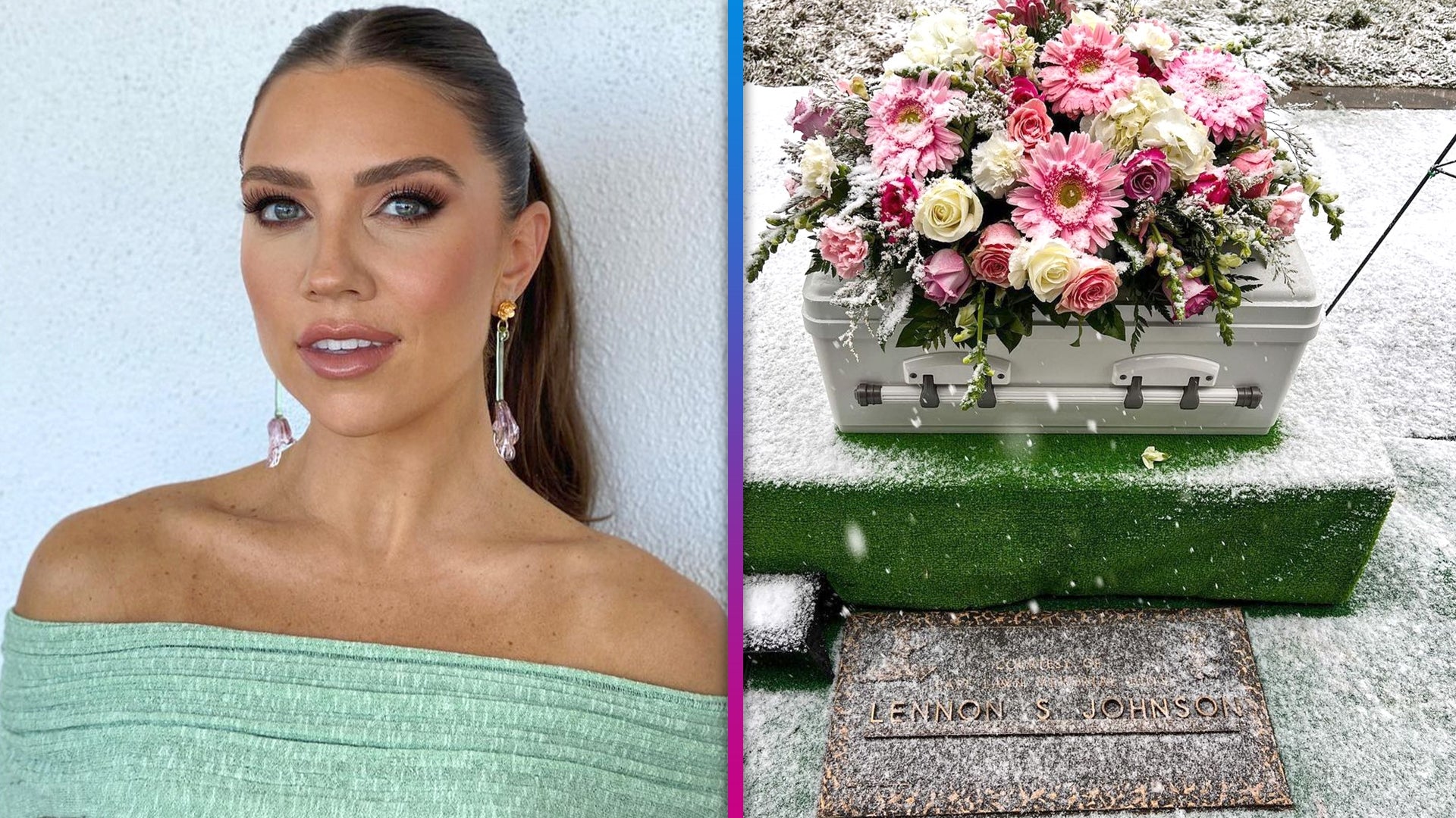 Jenna Johnson Grieves the Death of Her Baby Niece Lennon