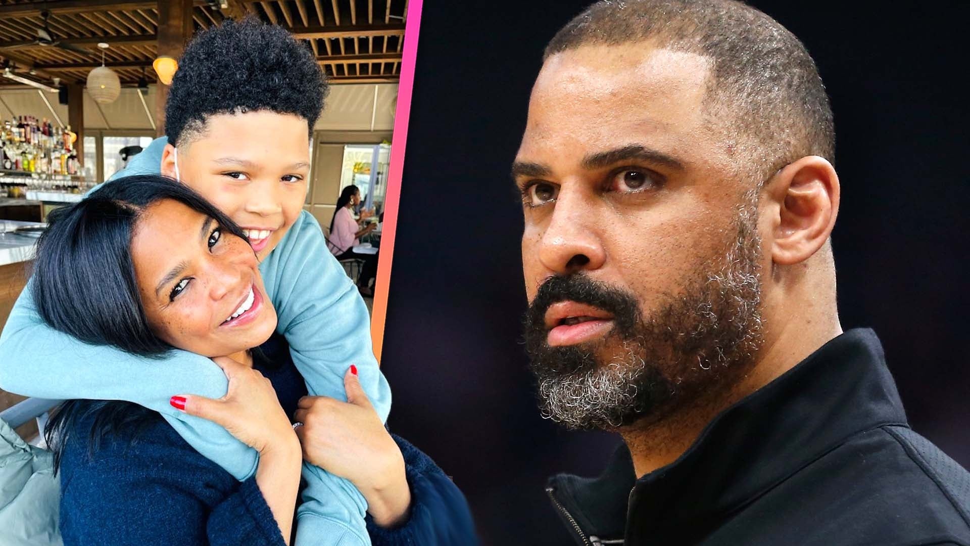 Nia Long Recalls How Son With Ime Udoka Reacted to Cheating Controversy 
