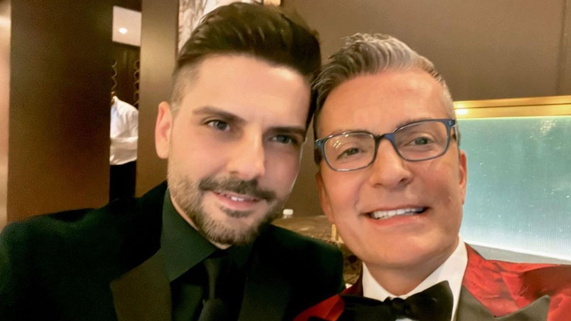 ‘Say Yes to the Dress’ Star Randy Fenoli and Boyfriend Mete Kobal Are Engaged!
