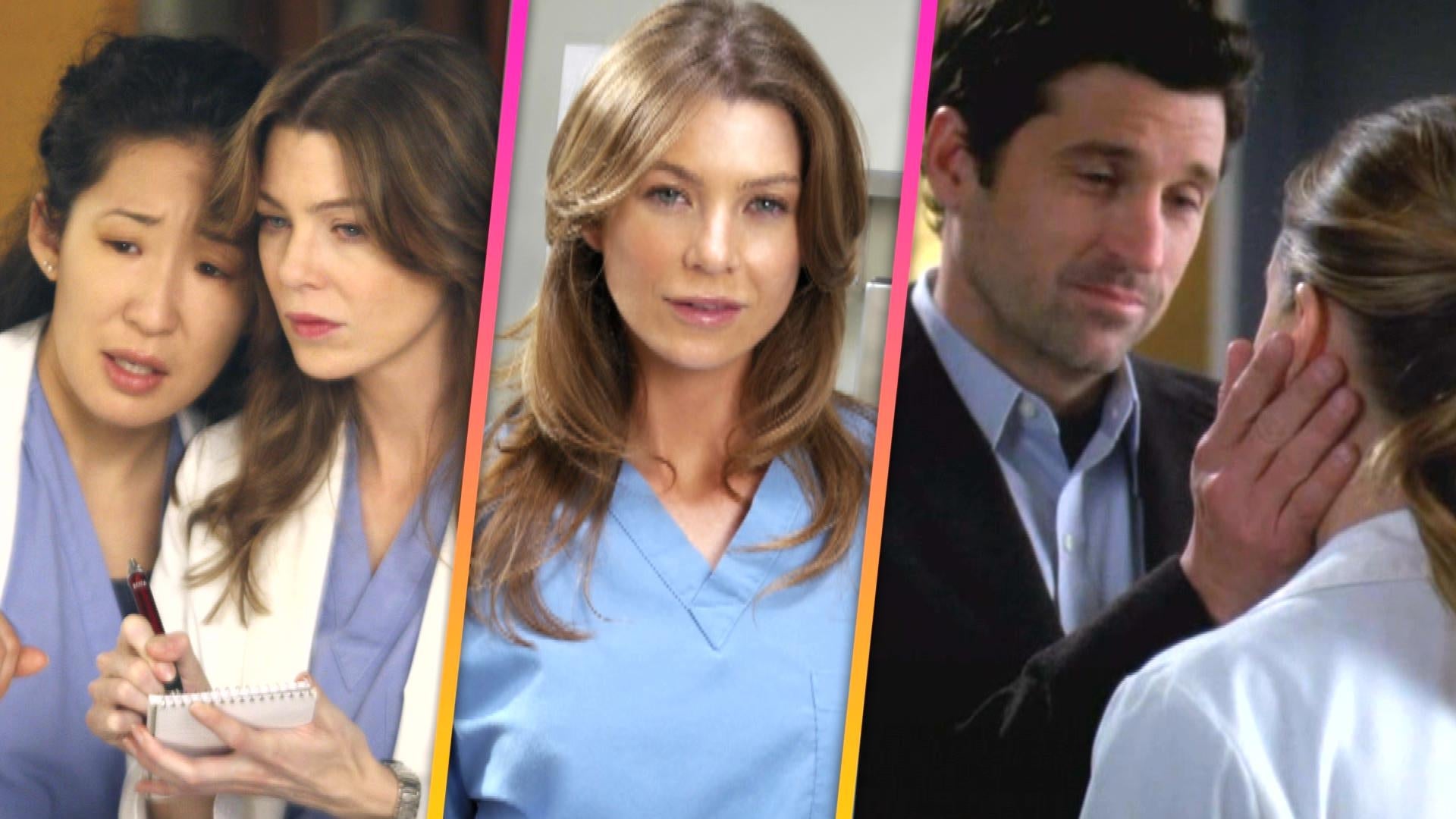 Ellen Pompeo’s Greatest ‘Grey’s’ Moments of All Time