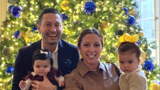 ABC News’ Dax Tejera's Wife Accused of Endangering Their Kids on the Day of His Fatal Heart Attack