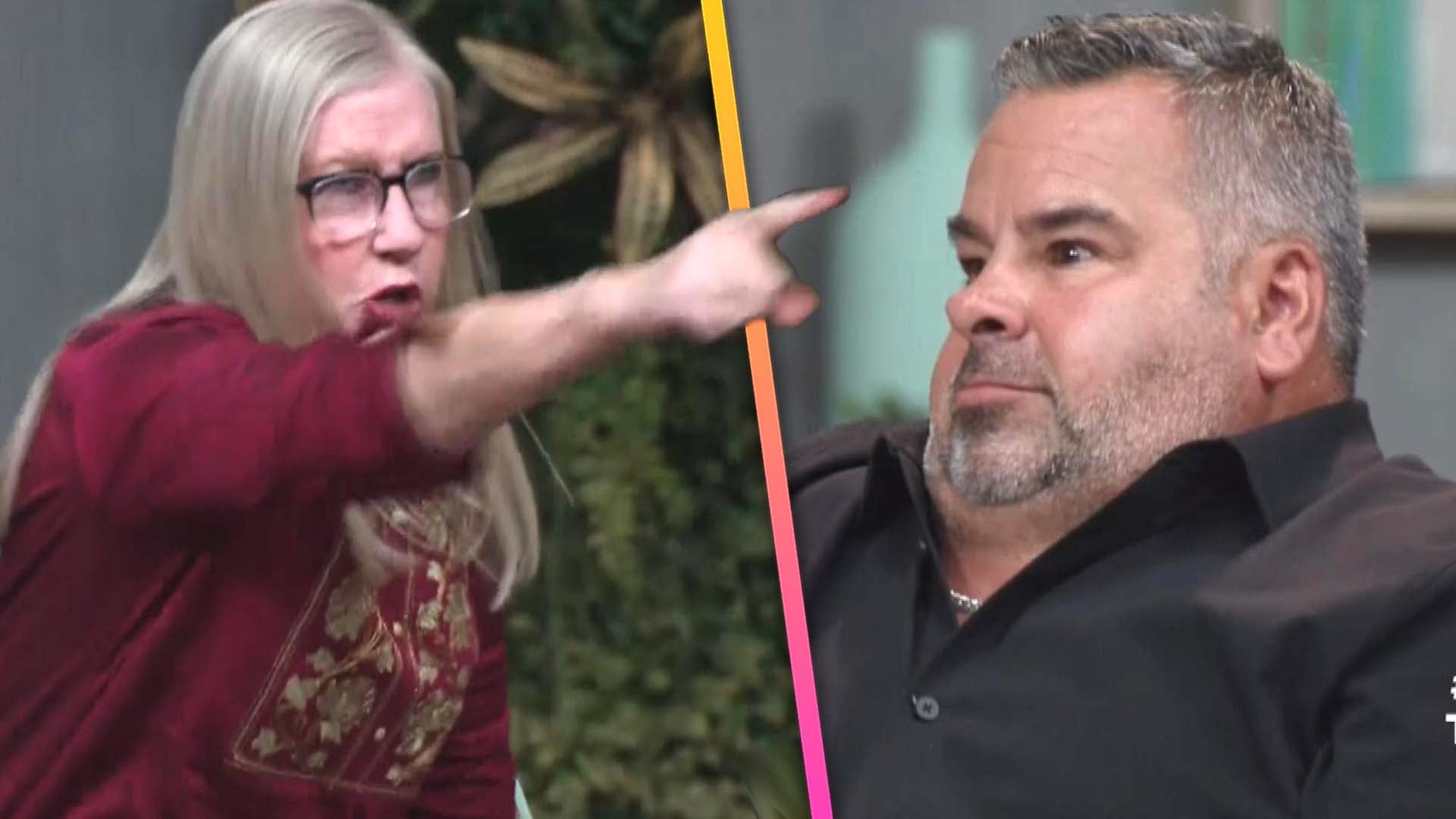 '90 Day Fiancé’: Jenny and Big Ed Go Head to Head During Heated Argument 