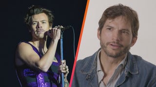 Why Ashton Kutcher Apologized to Harry Styles 