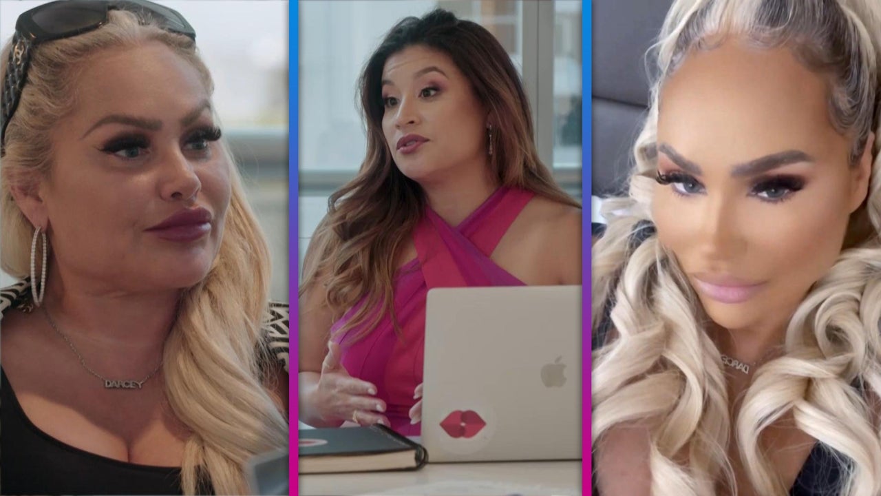 'Darcey & Stacey' Darcey's Meets With Matchmaker Who Questions Her Heavily Filtered Photos