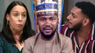 '90 Day Fiancé': Kim's Son Accuses Usman of Being Narcissistic and Using His Mom (Exclusive)