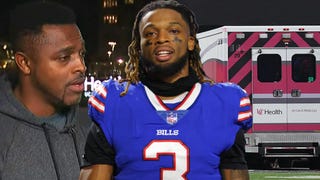Damar Hamlin's Uncle Claims the Buffalo Bills DB Had to Be Resuscitated Twice