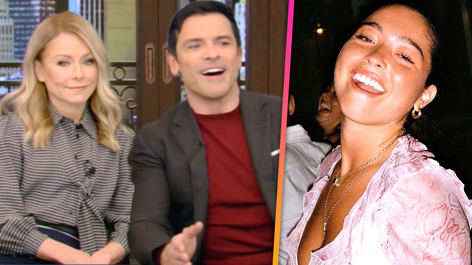 Kelly Ripa and Mark Consuelos NSFW Reason for Scolding Daughter Lola