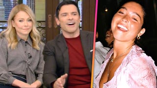 Kelly Ripa and Mark Consuelos' NSFW Reason for Scolding Daughter Lola