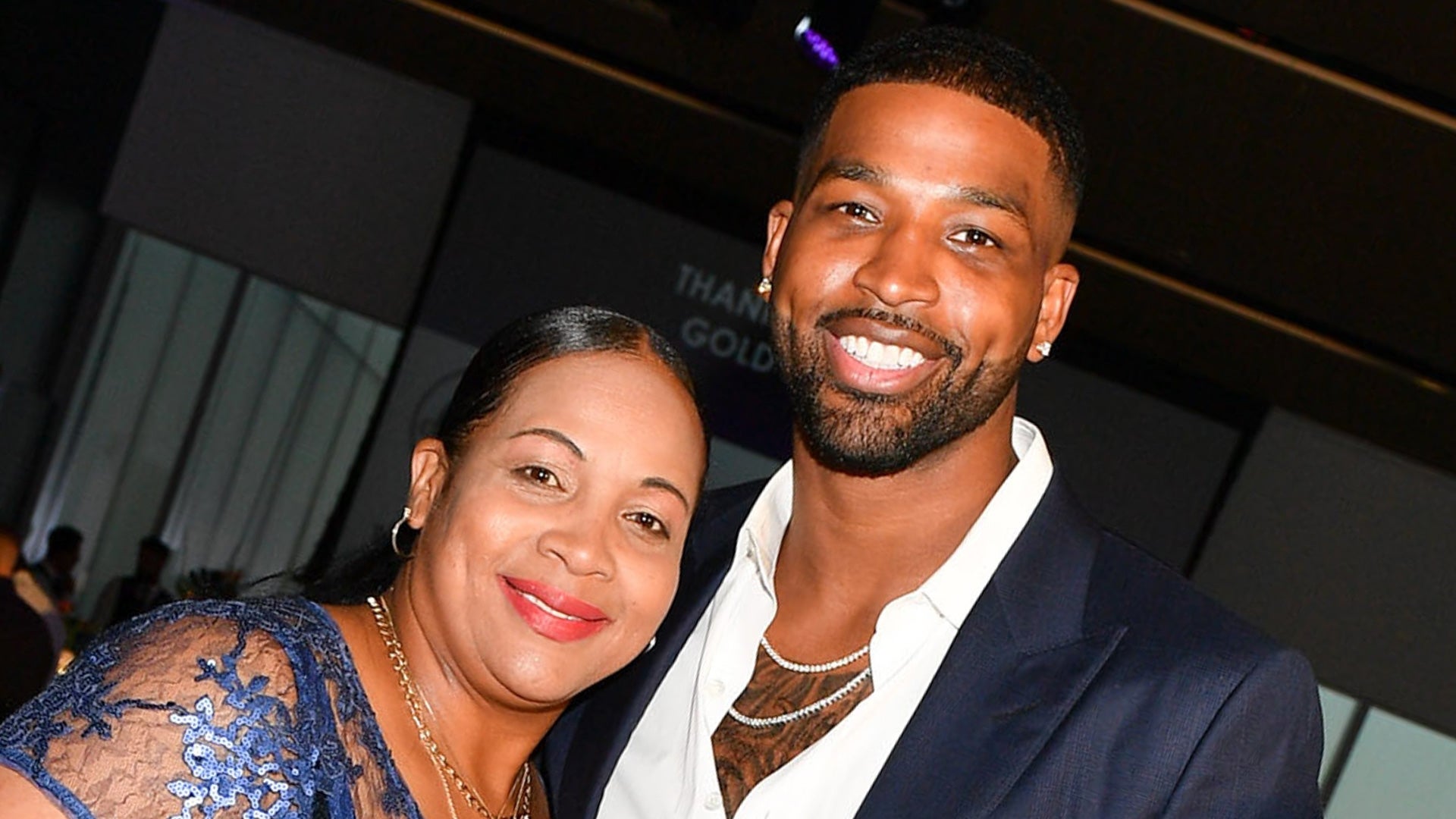 Tristan Thompson's Mom Dead After Reported Heart Attack
