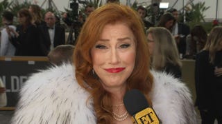 What Lisa Ann Walter’s Son Asked Her Before She Left for the Golden Globes (Exclusive)  