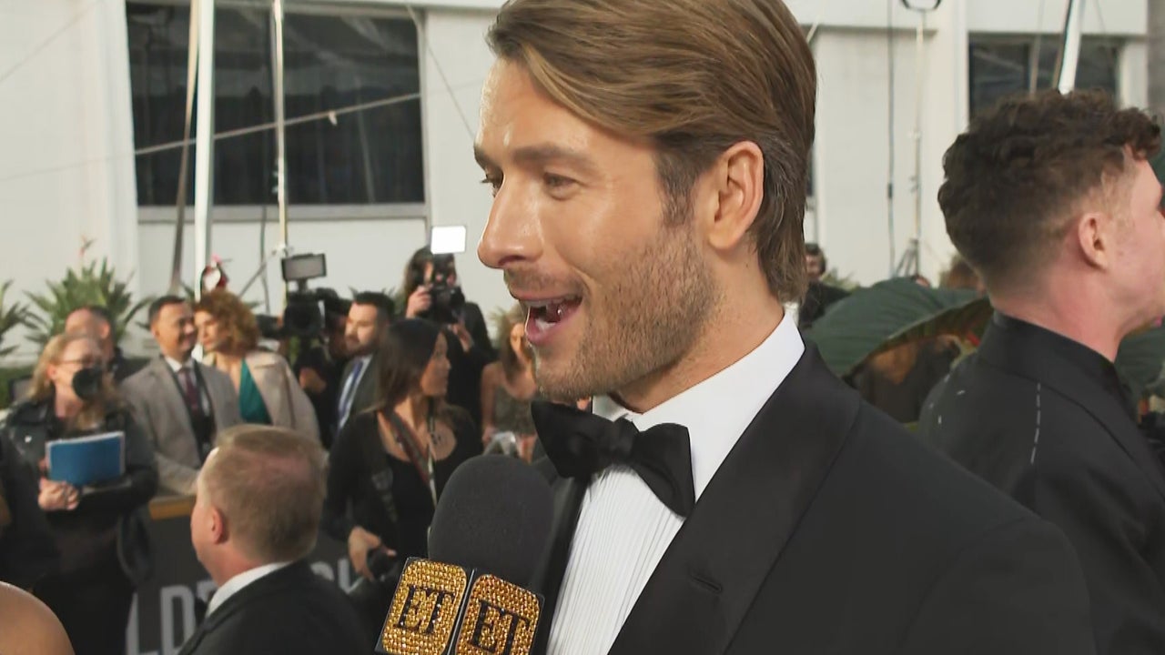 Golden Globes: Glen Powell Jokes His ‘Top Gun’ Cast Is ‘Not Meant’ for