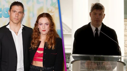 Riley Keough’s Husband Reveals They Have a Daughter During Lisa Marie Presley’s Memorial Service  