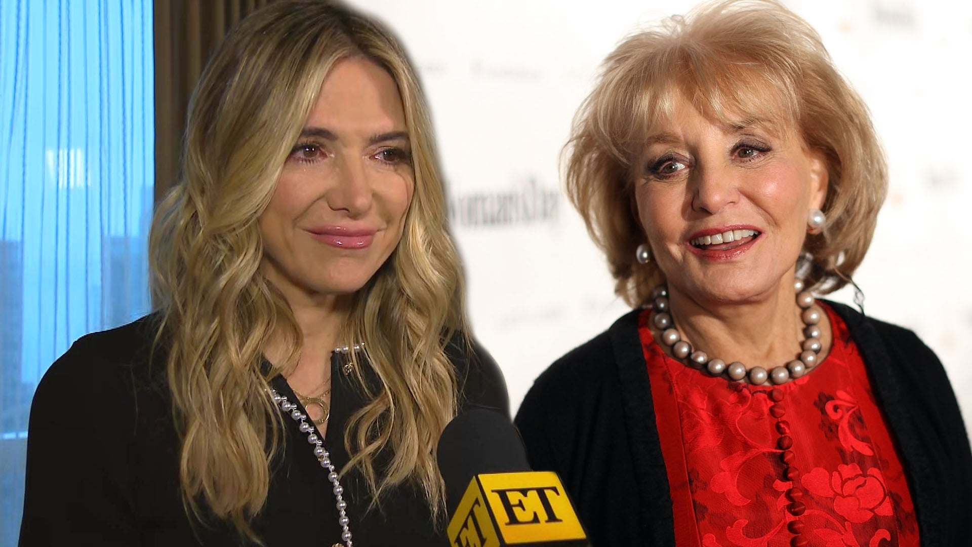 Debbie Matenopoulos Tears Up Sharing Barbara Walters' Final Words to Her (Exclusive)