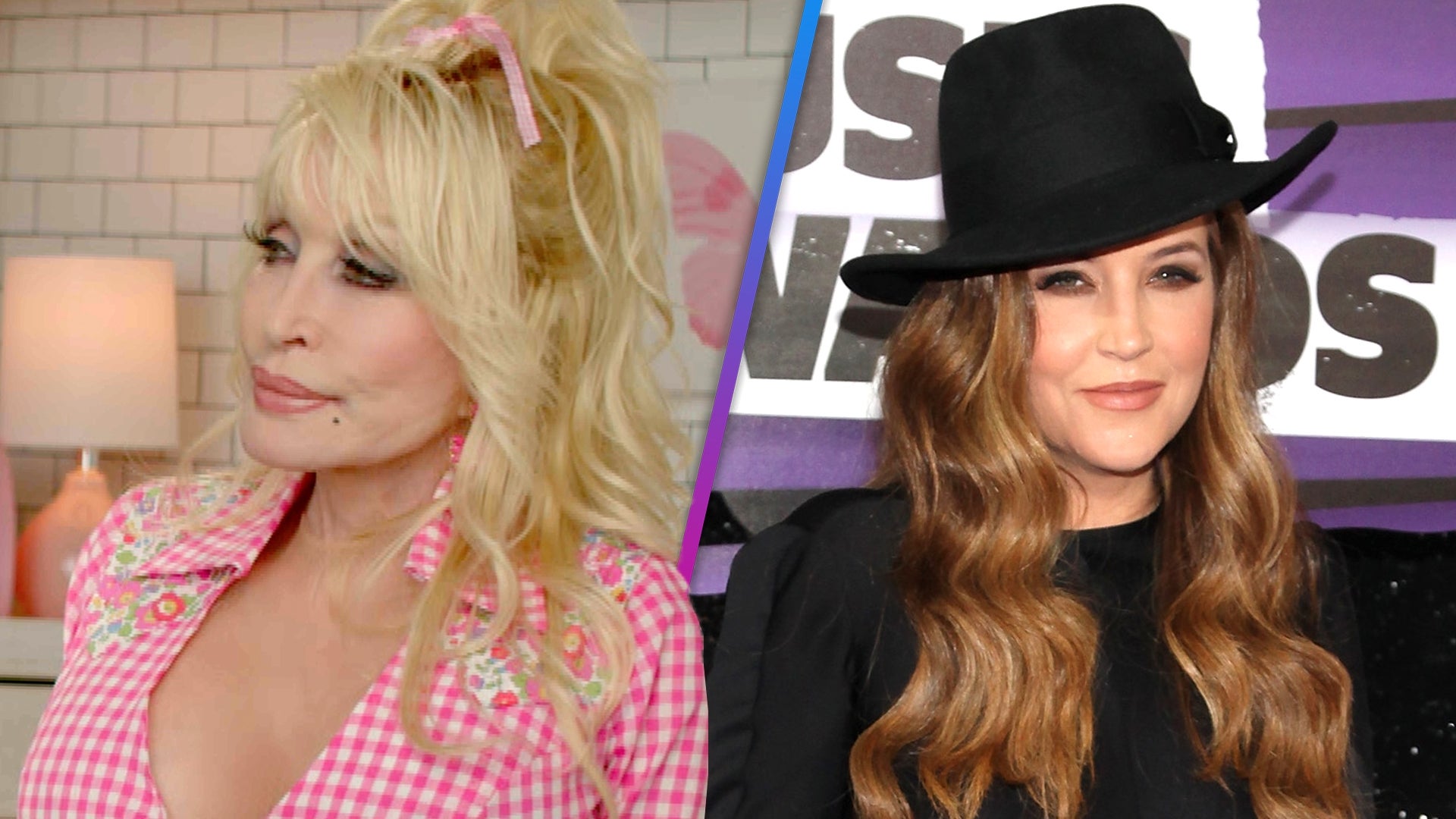Dolly Parton Remembers Lisa Marie Presley's Life and Legacy (Exclusive)