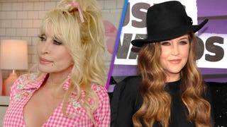 Dolly Parton Remembers Lisa Marie Presley's Life and Legacy (Exclusive)