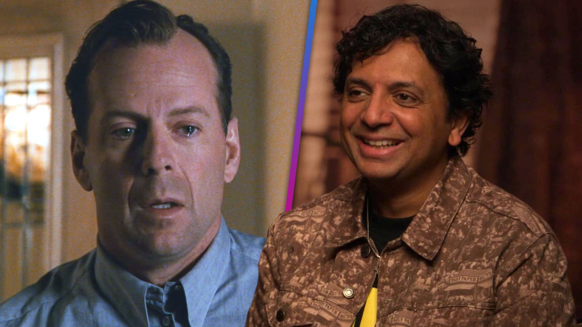 M. Night Shyamalan Dishes on His Movie Twists Becoming a Pop Culture Phenomenon (Exclusive)