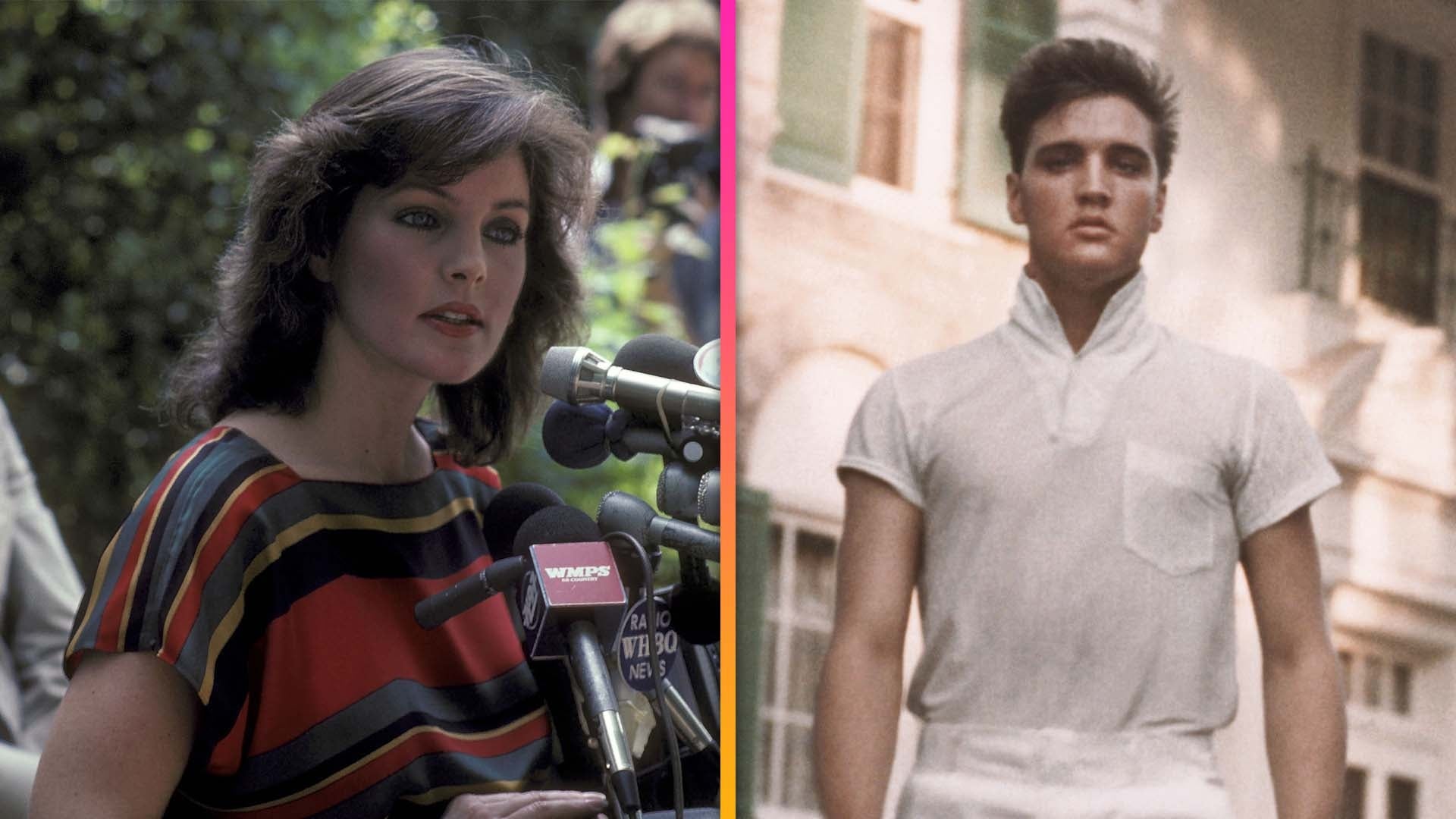 Priscilla Presley Explains Opening Graceland to the Public When Lisa Marie Was 14 (Flashback)