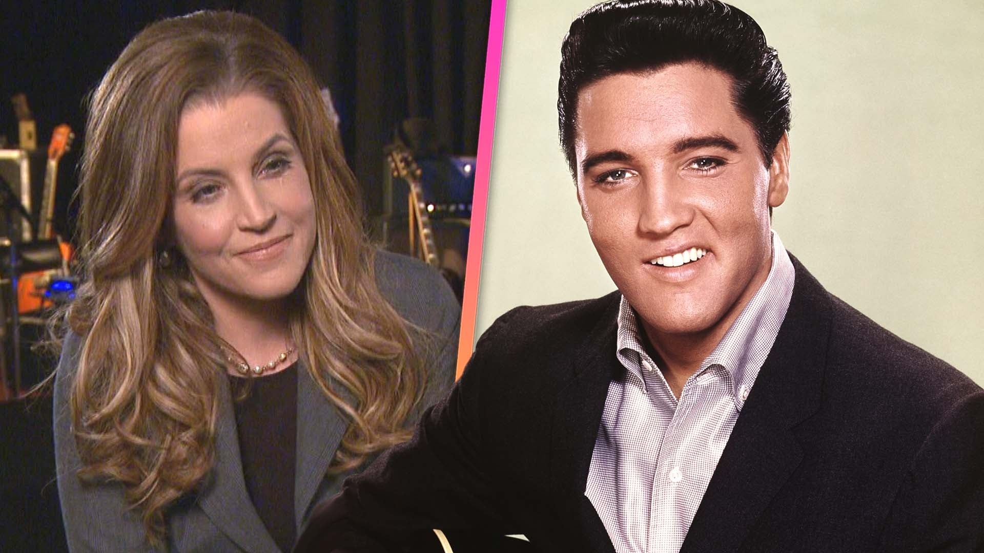 Lisa Marie Presley on Elvis and Following in Dad's Footsteps With Music Career (Flashback)