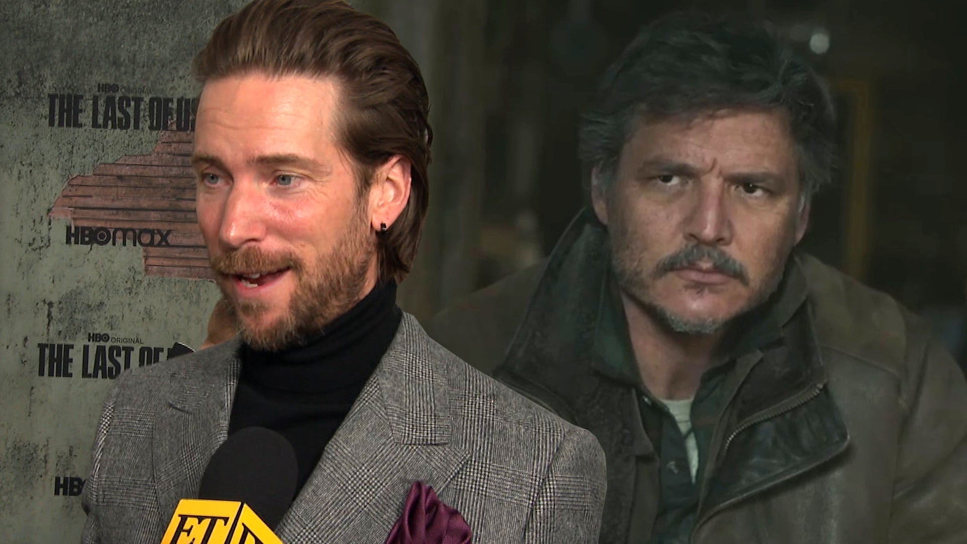 The Last of Us'; How Pedro Pascal Taught OG Actor Troy Baker Even More  About Joel (Exclusive)
