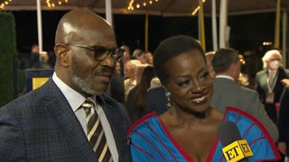 Viola Davis on Filming in South Africa for ‘The Woman King’ & Having Control of Her ‘Voice’ (Exclusive)