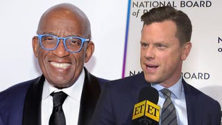 Willie Geist Says Al Roker’s 'the Heart and Soul' of 'Today' Following His Return From Health Scare