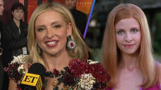 Sarah Michelle Gellar Opens Up About ‘Scooby-Doo’ Resurgence at 'Wolf Pack' Premiere (Exclusive)  