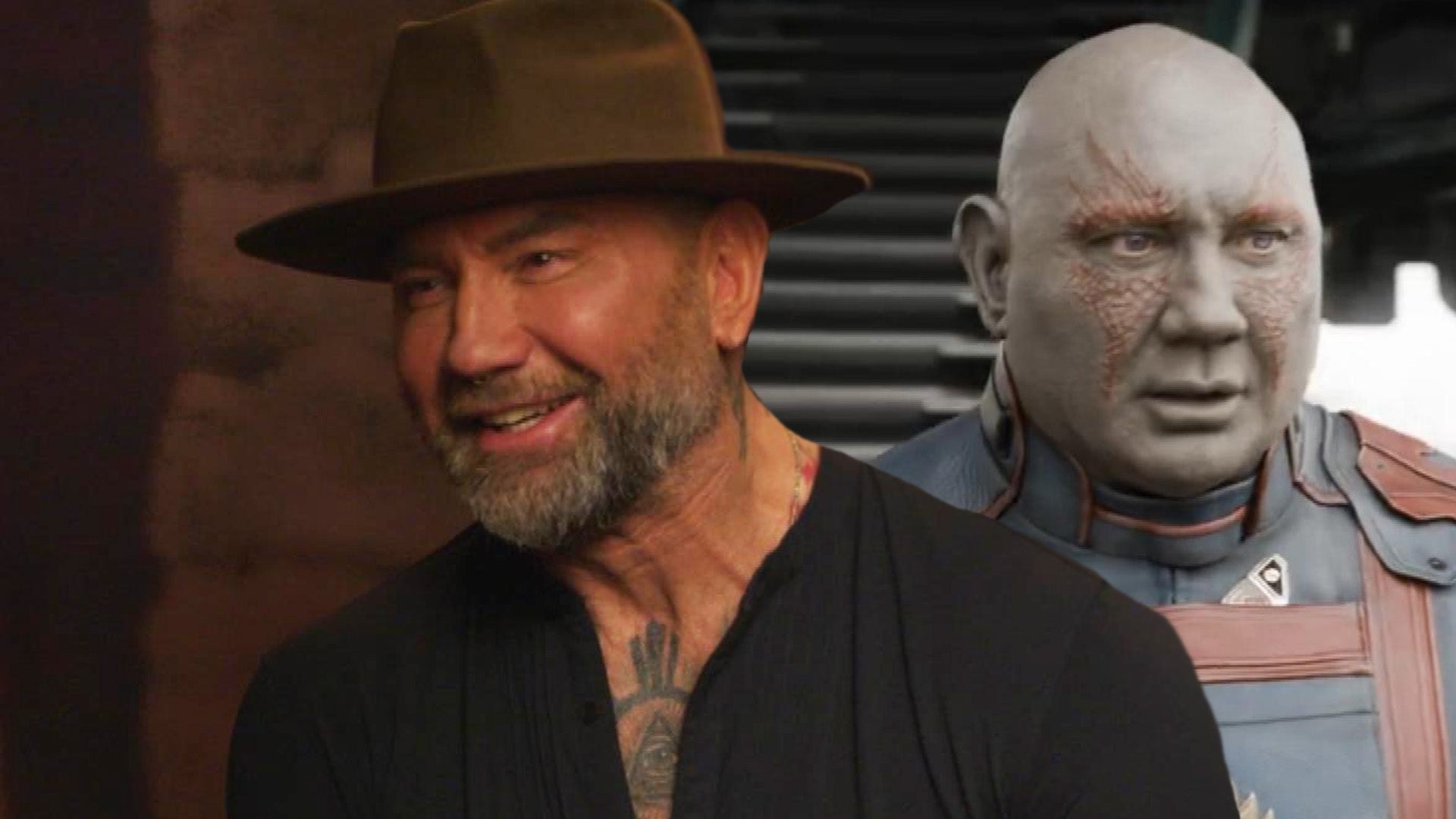 Dave Bautista Spills on Saying Goodbye to the MCU and Why He Won't Join the DC Universe (Exclusive)