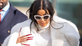 Cardi B Given Second Chance by New York Court With Community Service Extension