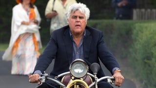 Jay Leno Suffered Broken Bones From Motorcycle Accident Just 2 Months After Garage Fire