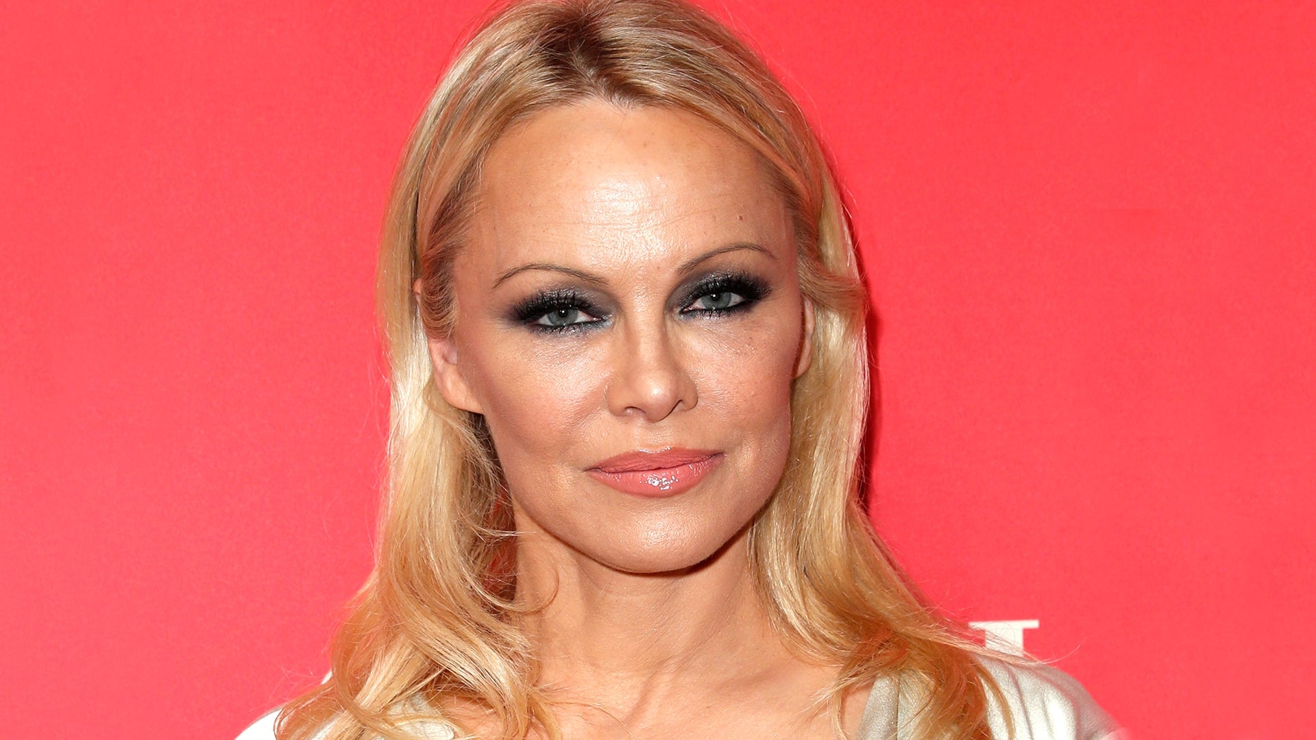 Pamela Anderson A Timeline of Her Explosive Romance With Tommy Lee Entertainment Tonight image