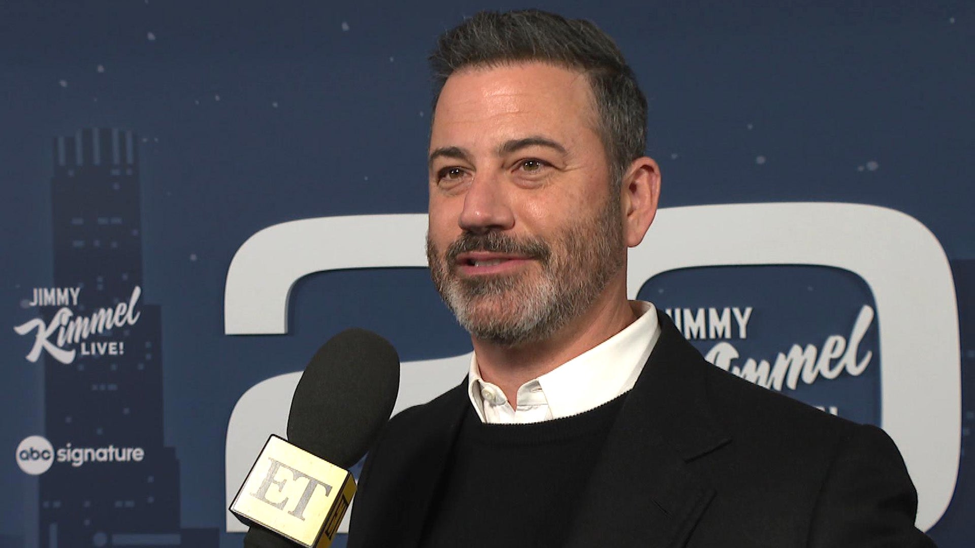 Inside Jimmy Kimmel's Oscar-Hosting Preps and Plan to Avoid Getting Slapped (Exclusive)