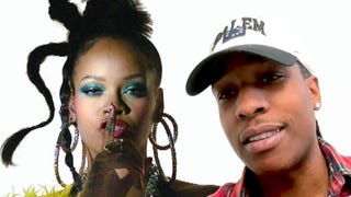 A$AP Rocky Promises Rihanna Is ‘Going to Bring It’ for Her Super Bowl Halftime Show