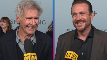Jason Segel Reacts to Getting Harrison Ford to Star on ‘Shrinking’ (Exclusive) 