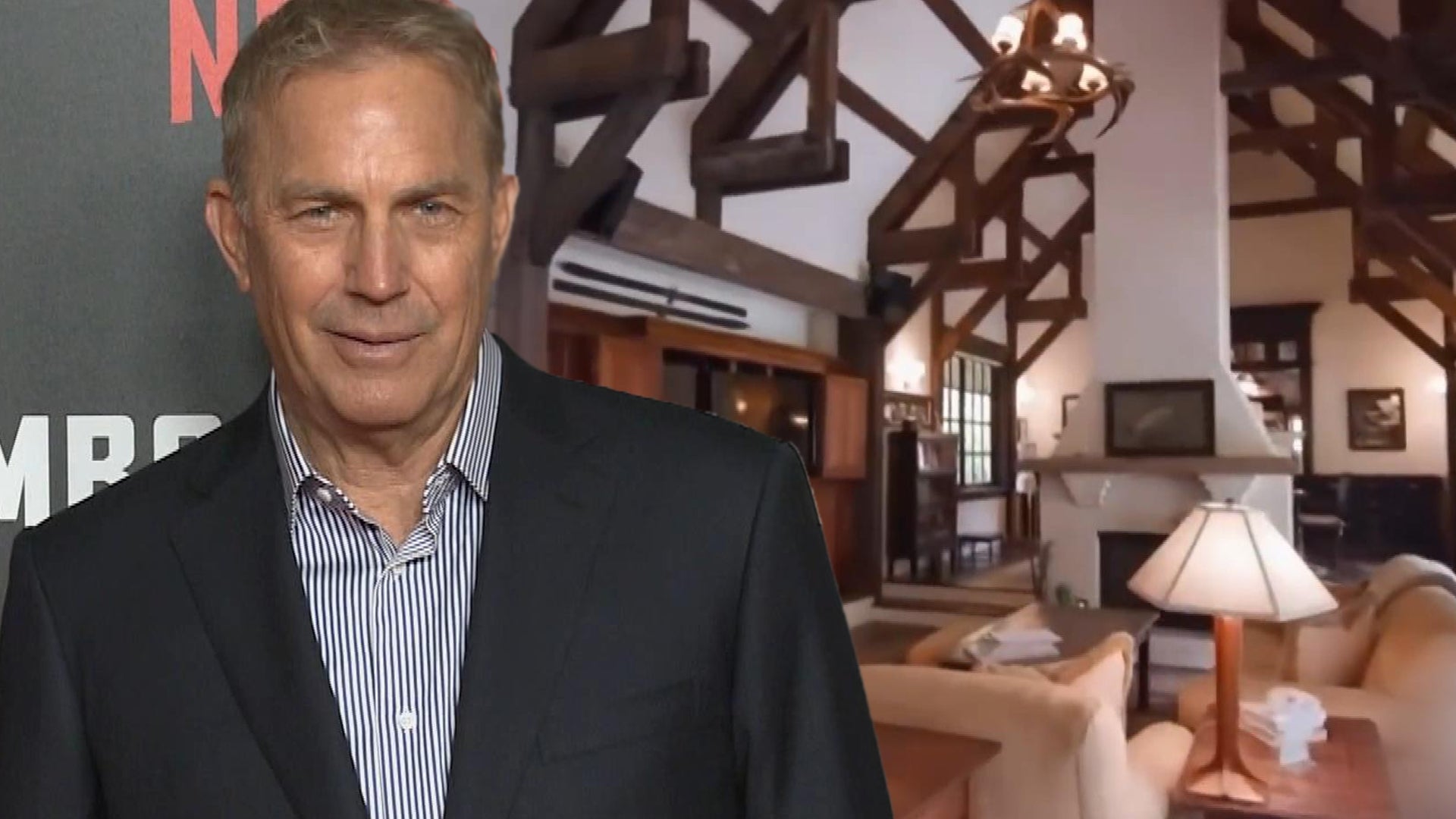 Kevin Costner Lists His Aspen Ranch to Rent for a Whopping $36K a Night!