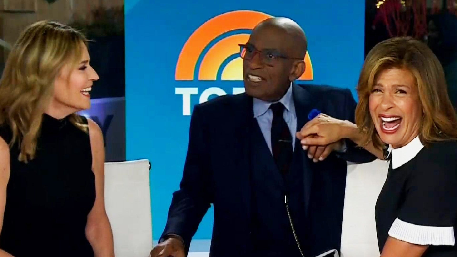 Al Roker Makes Emotional Return to 'Today' Show Following Hospitalization