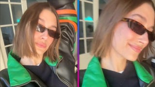 Hailey Bieber Debuts New Short Bob Hairstyle 