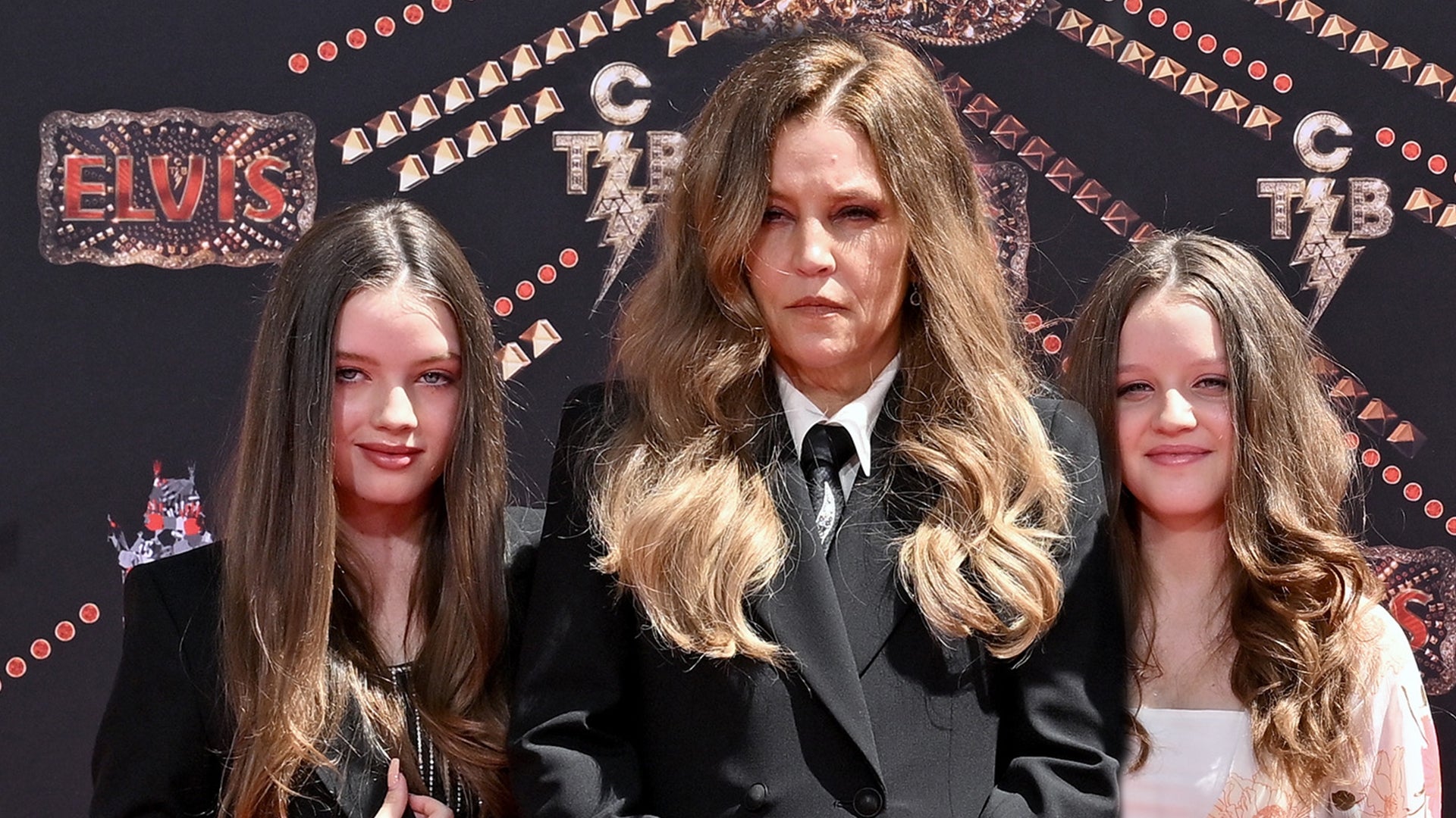 Lisa Marie Presley: How Twin Daughters Are Being Supported by Family (Source)