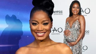 Keke Palmer Welcomes First Child With Darius Jackson