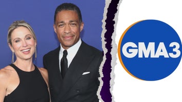 'GMA's T.J. Holmes and Amy Robach Officially Out at ABC Following Mediation ABC Mediation (Source)